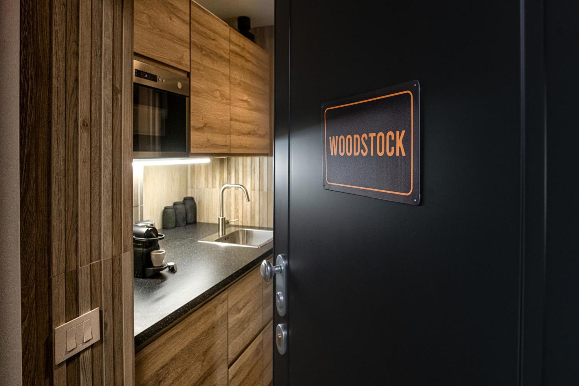 Woodstock Deluxe Studio By Central Station Milán Exterior foto